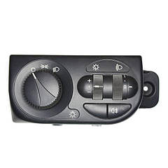 Блоки управління світлотехнікою ВАЗ