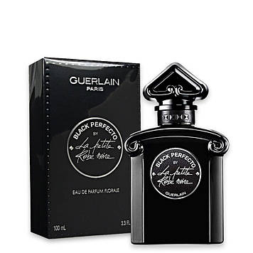 Парфуми для жінок Guerlain La Petite Robe Noire Black Perfecto ( Герлен ля петить боруб нуар блек перфекто)