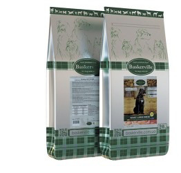 Baskerville Large Breed Adult Dog, сухий корм для собак великих порід 20 кг