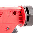 Пістолет для герметика, посилений пластик, 2 режими INTERTOOL HT-0028, фото 7