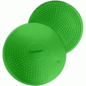 Балансувальна подушка Thera-Band масажна