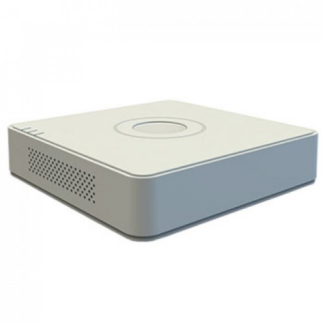 IP-відеореєстратор 4-канальний Hikvision DS-7104NI-Q1