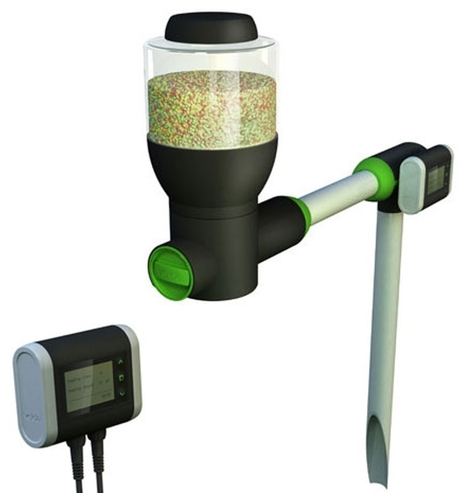 Автоматична годівниця для риб Velda Fish Feeder Basic