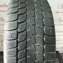 Зимова шина б/у bridgestone 225/65/17