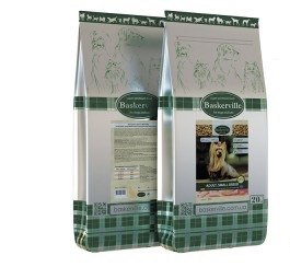Baskerville Adult Small Breed, сухий корм для собак малих порід 20 кг
