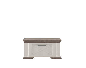 Тумба для взуття у прихожу  Марсель 1D БРВ Україна