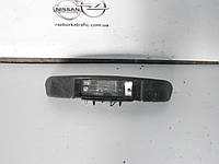 Фонарь подсветки номера ляды на Renault Trafic, Opel Vivaro, Nissan Primastar