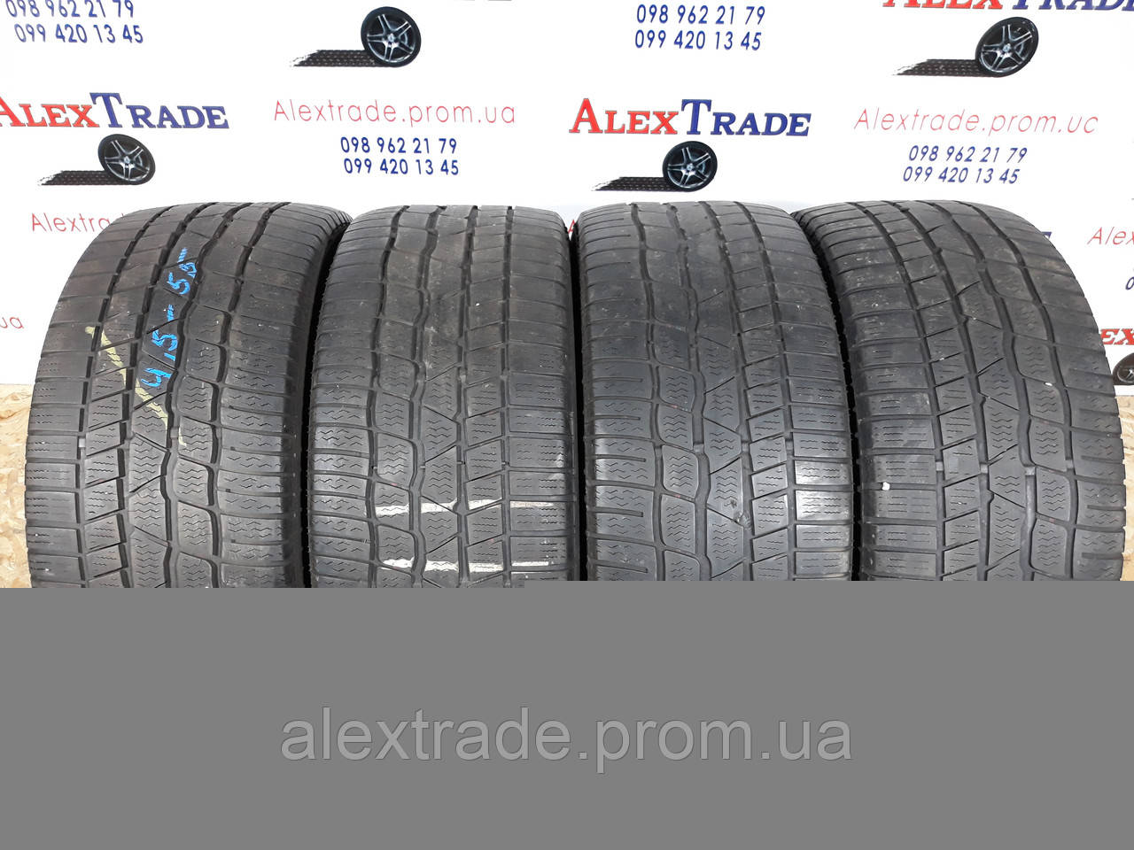 245/45 r17 Continental ContiWinterContact TS 830P Зимові шини б/у