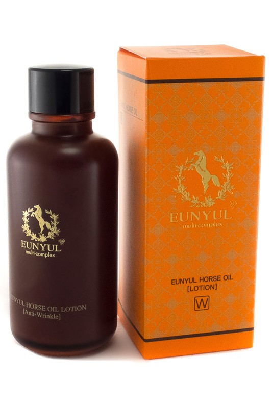 Тонер для обличчя з кінським маслом Eunyul Horse Oil Woman Skin 125 мл (8809435401862), фото 1