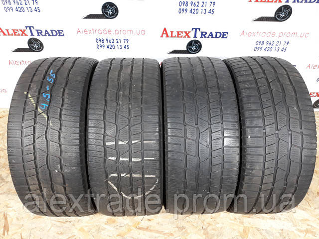 245/45 R17 Continental ContiWinterContact TS 830P 245/45 R17 Continental ContiWinterContact TS 830P зимові шини бу - Alextrade