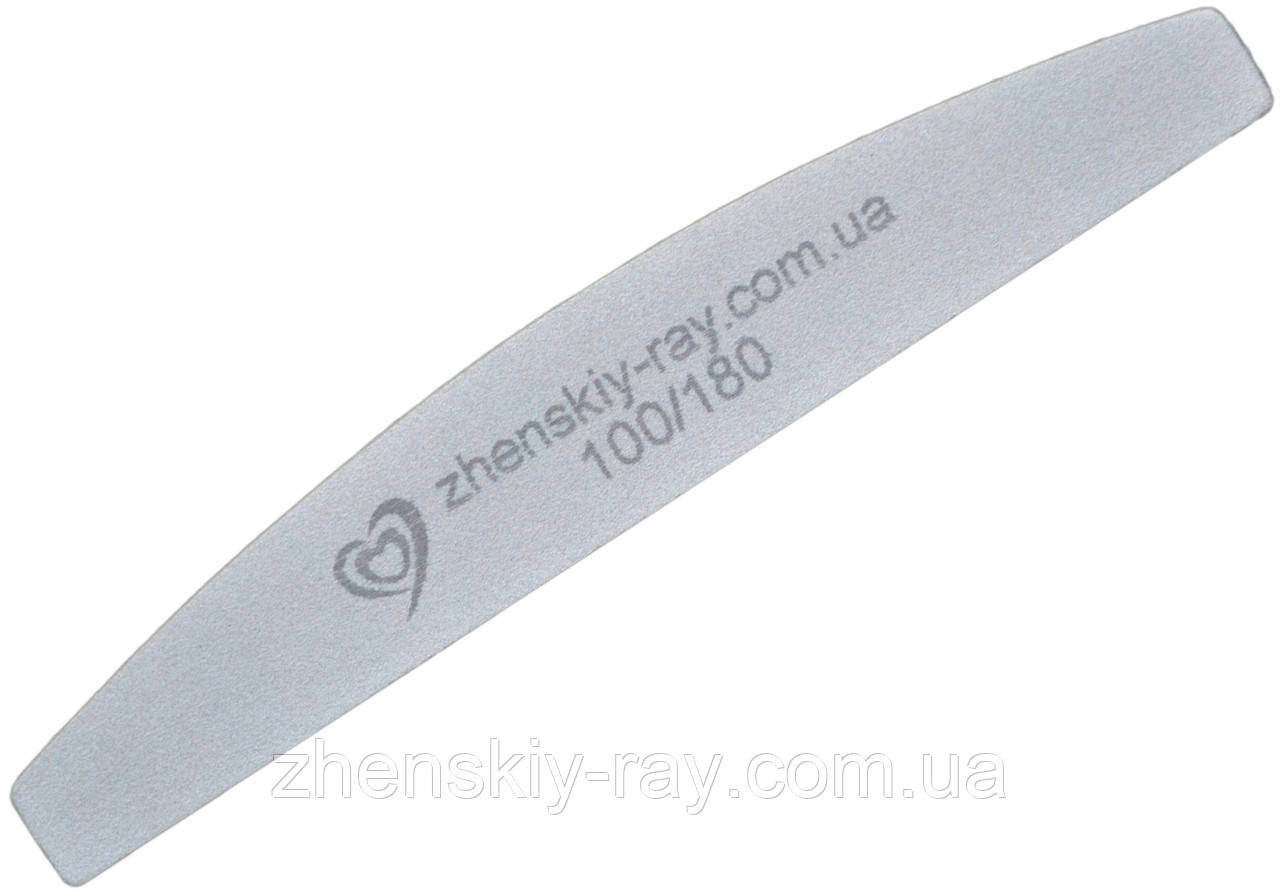 Пилка для нігтів "JR" 100/180