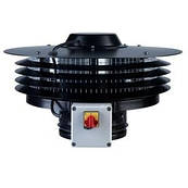 Даховий вентилятор Soler & Palau CTB/4-400/160