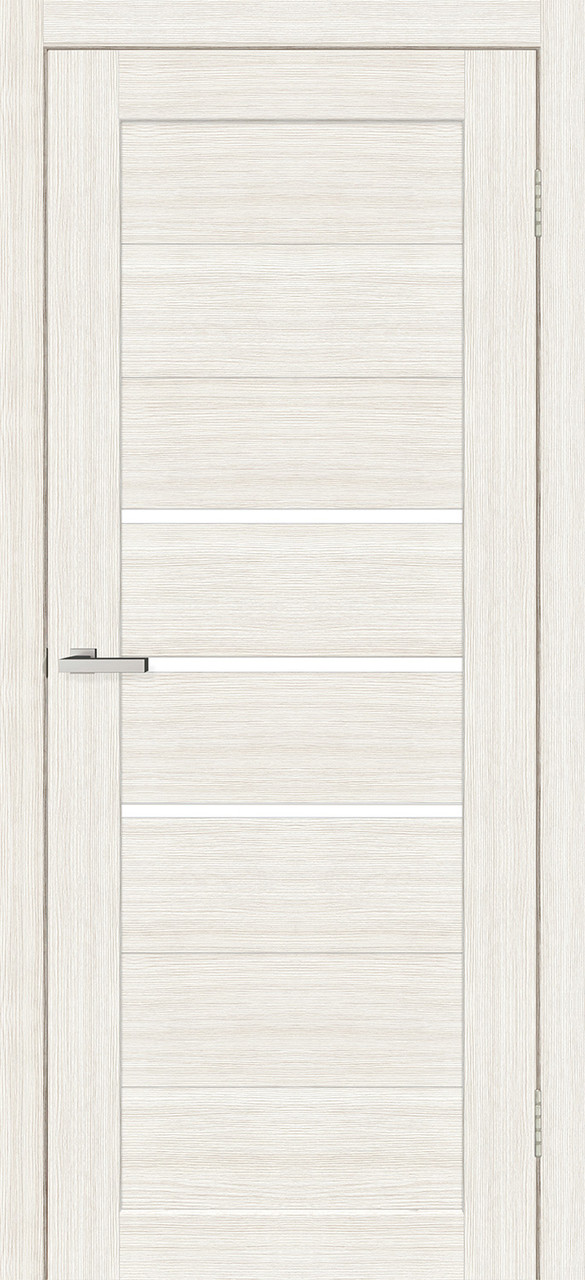 Двері Оміс Cortex Deco 06 Дуб Bianco