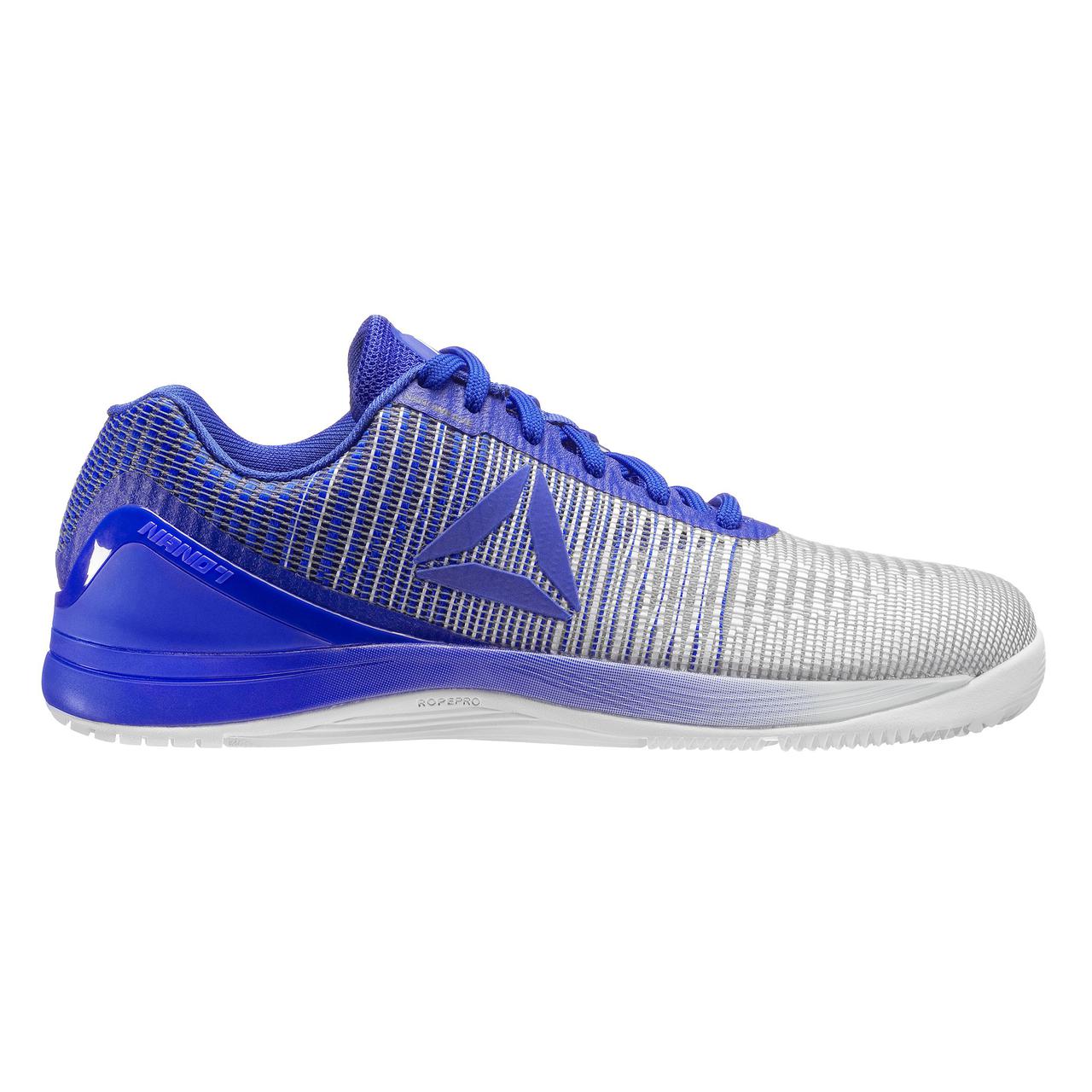 Reebok crossfit nano 7 uomo argento new arrivals