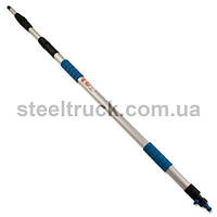 Ручка телескоп. 3,0м Металл (134-300см) Bi-Plast BP-33