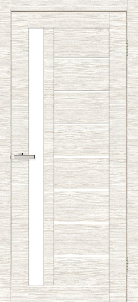 Двері Оміс Cortex Deco 09 Дуб Bianco Line