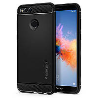 Чохол Spigen для Honor 7X Rugged Armor, Black (L20CS22666)