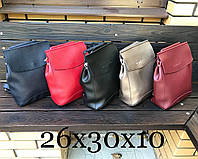 Женская сумка-рюкзак Mschael Kors среднего размера в разных цветах 0061-01
