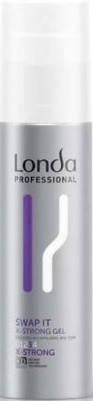 Гель для укладання волосся екстрасильної фіксації Londa Professional Swap It 100 мл