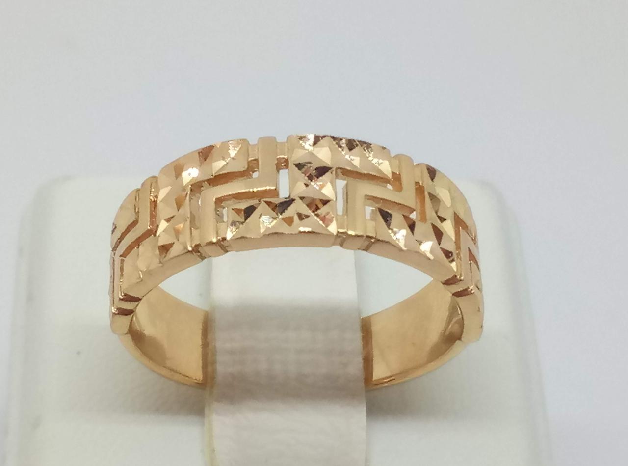 Золоте кільце. КБ022(А)І 18, фото 1