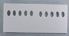 Органайзери для муліне - картонні,акрилові, пластикові