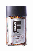 Кава розчинна Fresco Arabica Solo, 100 гр.скло