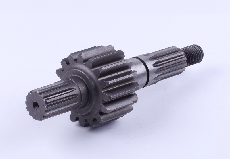 Шестерня кінцевої передачі ведуча Z-14/16/14 DongFeng 354/404, фото 1