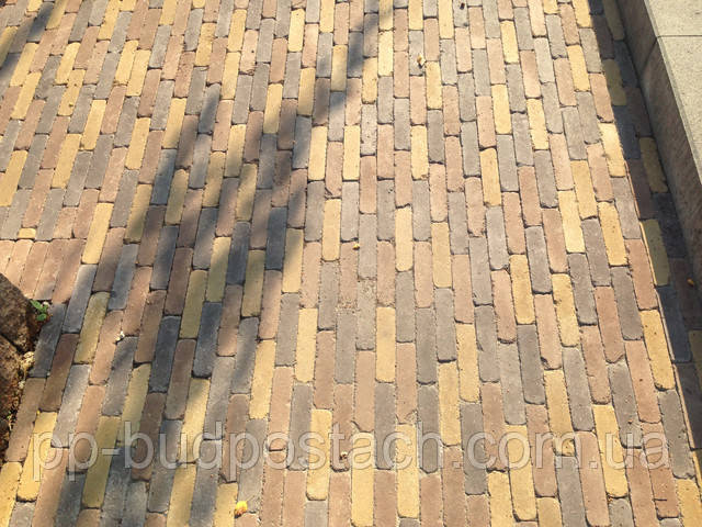 Тротуарная плитка Барселона Антик Золотой Мандарин Тротуарная плитка Барселона Антик Золотой Мандарин