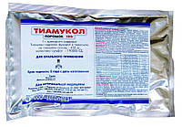 Тиамукол 500 г порошок. ветеринарный антибиотик для птицы и свиней