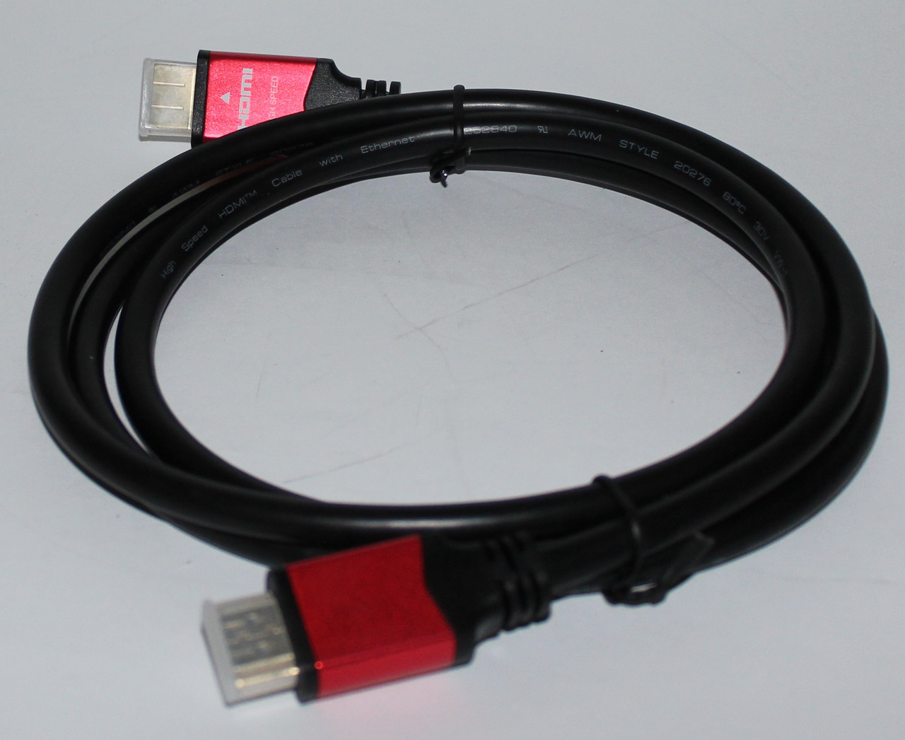 Кабель HDMI, HDMI-HDMI