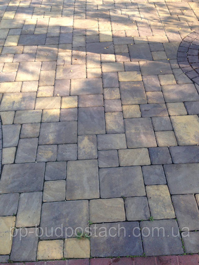 Тротуарная плитка Венеция Золотой Мандарин Тротуарная плитка Венеция Золотой Мандарин