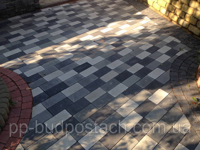 Тротуарная плитка Золотой Мандарин КИРПИЧ (240Х160) цена Тротуарная плитка Золотой Мандарин КИРПИЧ (240Х160) цена