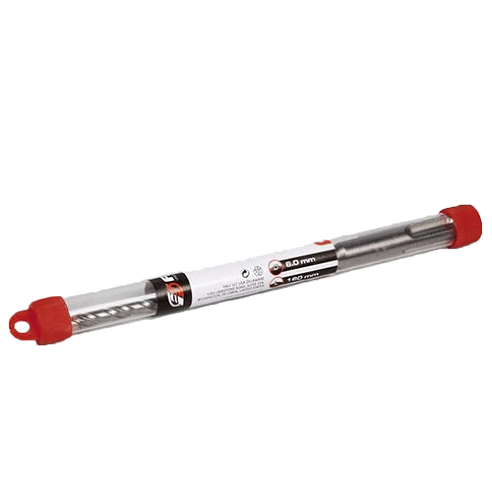 Свердло по бетону FALC SDS-PLUS S-4 10-1000 мм (у тубі) Miol F-23-712