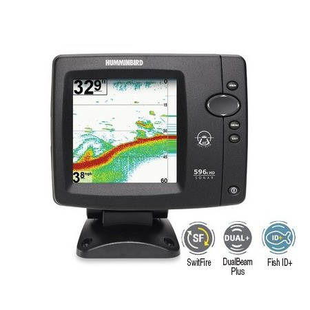 Купить Эхолот Humminbird 596 HD DI - 24860211