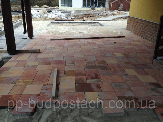 Тротуарная плитка Золотой Мандарин Модерн флоренция кладка цена Тротуарная плитка Золотой Мандарин Модерн флоренция кладка цена