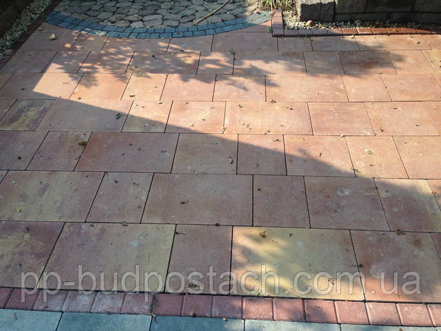 Тротуарная плитка Золотой Мандарин Модерн Тротуарная плитка Золотой Мандарин Модерн