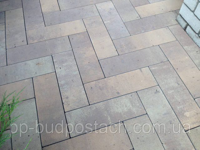 Тротуарная плитка Золотой Мандарин ПАРКЕТ купить Тротуарная плитка Золотой Мандарин ПАРКЕТ купить