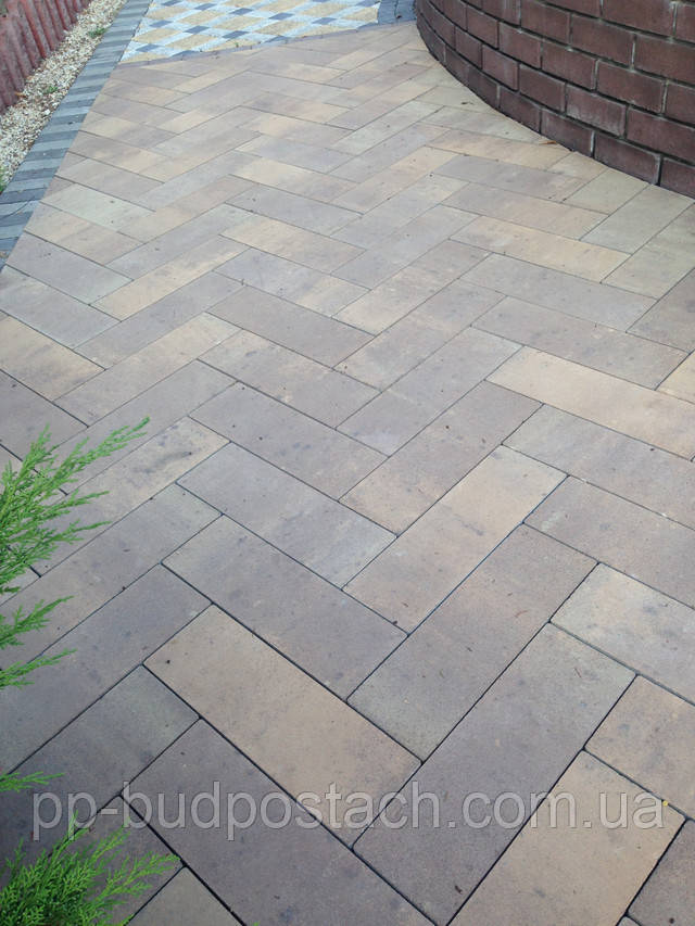 Тротуарная плитка Золотой Мандарин ПАРКЕТ наличия Тротуарная плитка Золотой Мандарин ПАРКЕТ наличия