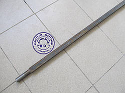 Вісь різального вузла 1500 мм ЛДГ-10.