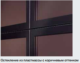 Секційні ворота Hörmann ALR F 42 Vitraplan 3 х 3м, фото 7
