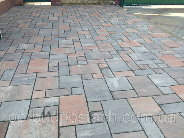 Тротуарная плитка Золотой Мандарин Пассион цена Тротуарная плитка Золотой Мандарин Пассион цена