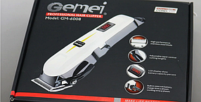 Машинка для стриження Gemei GM 6008, фото 3