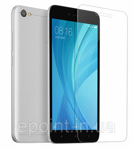 Загартоване скло для екрана Xiaomi Redmi 5 plus, прозоре