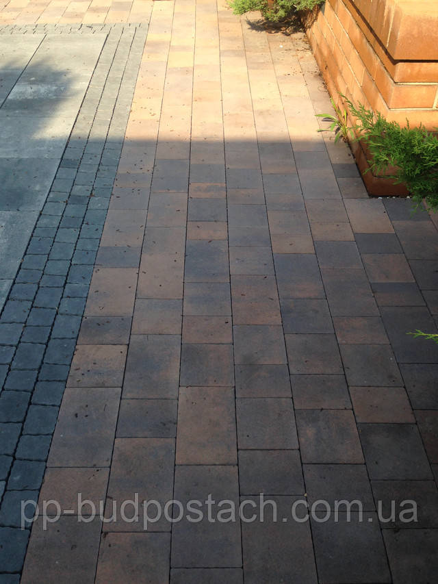 Тротуарная плитка Золотой Мандарин ПЛАЦ Тротуарная плитка Золотой Мандарин ПЛАЦ
