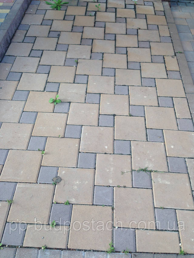 Тротуарная плитка Золотой Мандарин ПЛИТА 400х400 персиковый цена Тротуарная плитка Золотой Мандарин ПЛИТА 400х400 персиковый цена