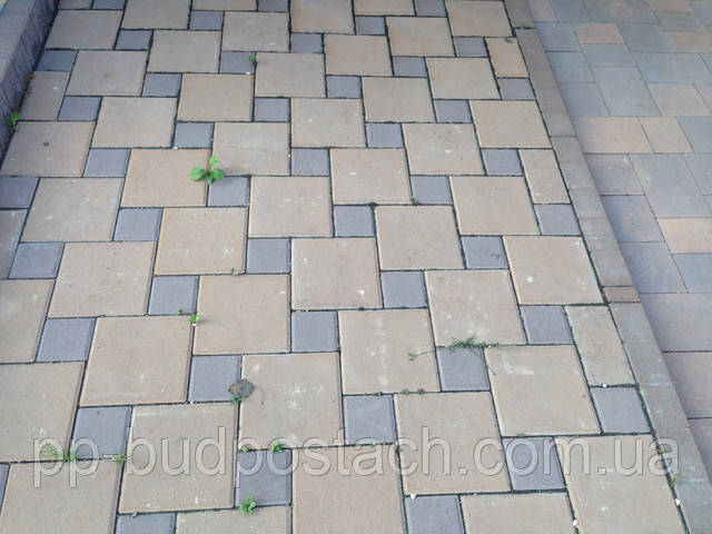 Тротуарная плитка Золотой Мандарин ПЛИТА 400х400 персиковый Тротуарная плитка Золотой Мандарин ПЛИТА 400х400 персиковый