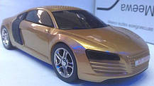 Портативна колонка ATLANFA AT-9009 Audi R8, фото 3