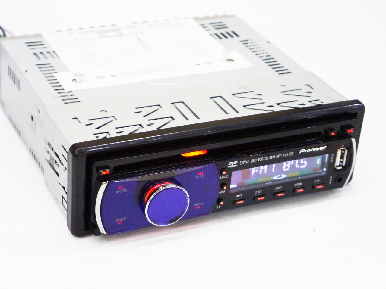 DEH-5250SD Автомагнитола DVD+USB+SD