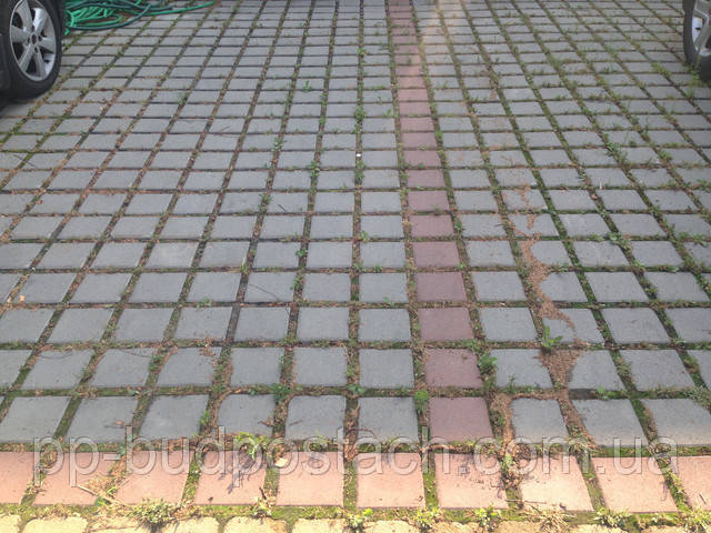Тротуарная плитка Квадрат малый Тротуарная плитка Квадрат малый