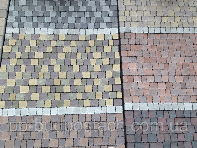 Тротуарная плитка Креатив сиена и генуя и болонья и серый и красный Тротуарная плитка Креатив сиена и генуя и болонья и серый и красный